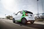 Smart ForTwo Prime Electric Drive Cabrio 2017 года (NA)